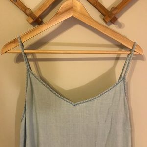 Gap dress, long